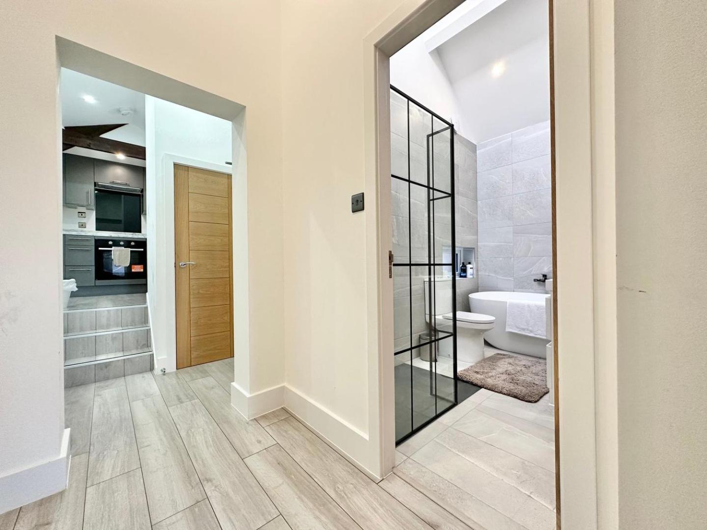 Luxury Duplex City Centre Apartment Leeds  Exterior foto